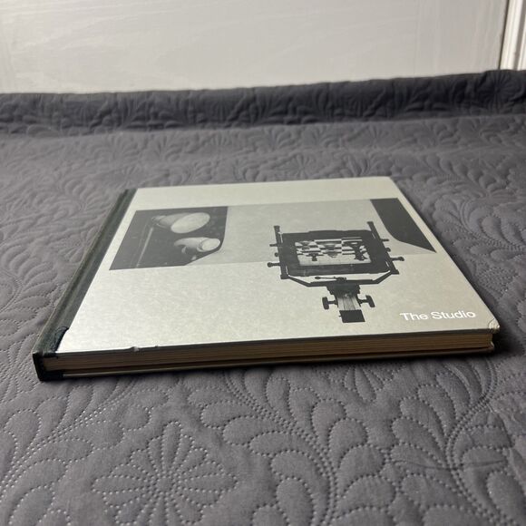 Life Library of Photography: Art of Photography by Time-Life Books: The Studio - Picture 5 of 7